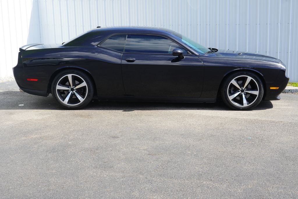 2014 Dodge Challenger R/T Classic