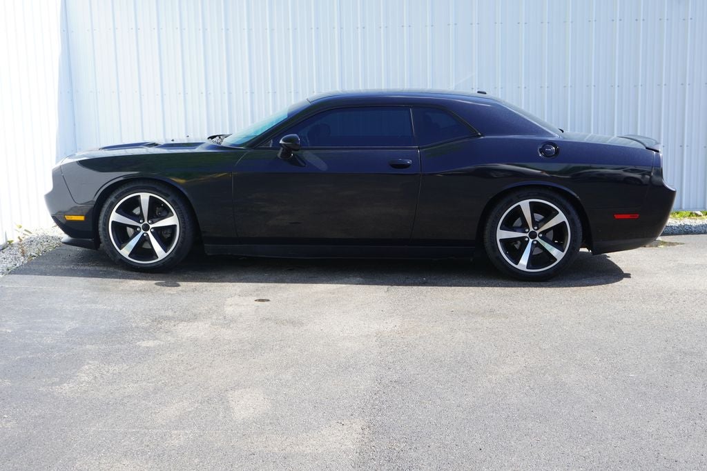 2014 Dodge Challenger R/T Classic