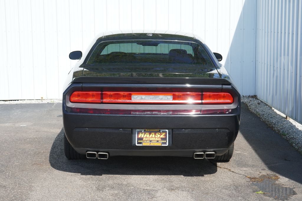2014 Dodge Challenger R/T Classic