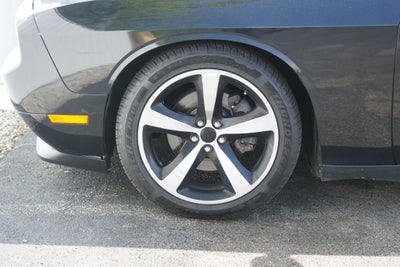 2014 Dodge Challenger R/T Classic