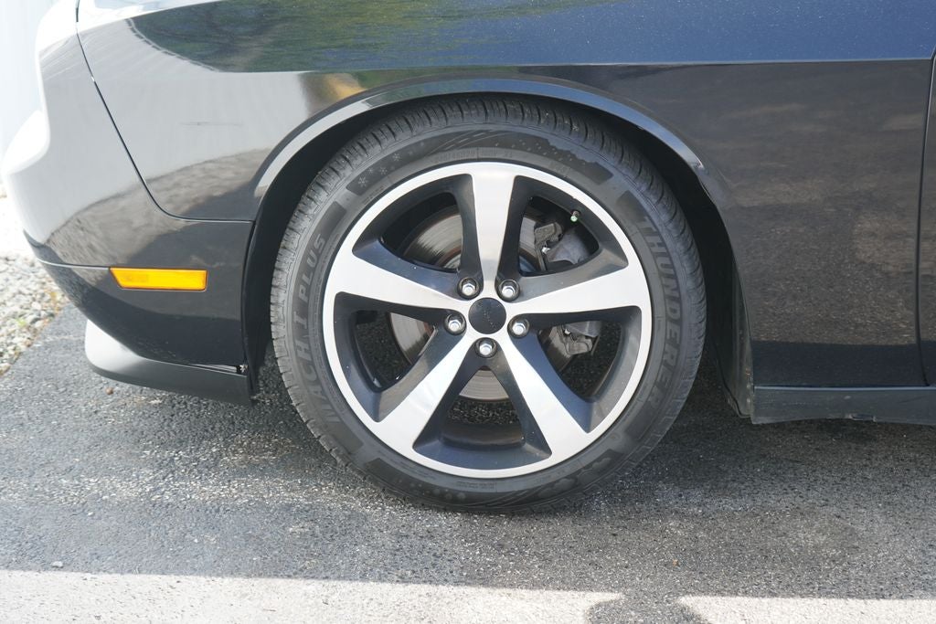 2014 Dodge Challenger R/T Classic