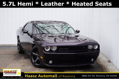 2013 Dodge Challenger R/T Plus