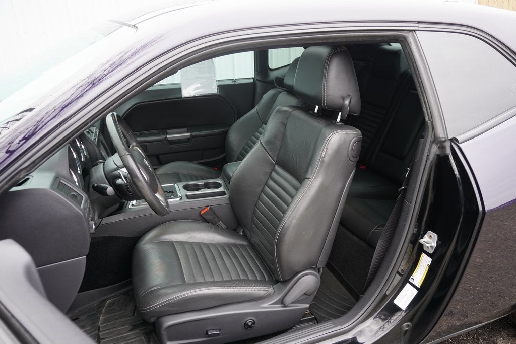 2013 Dodge Challenger R/T Plus