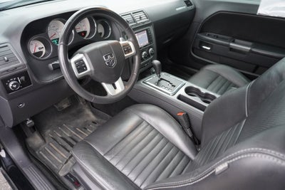 2013 Dodge Challenger R/T Plus