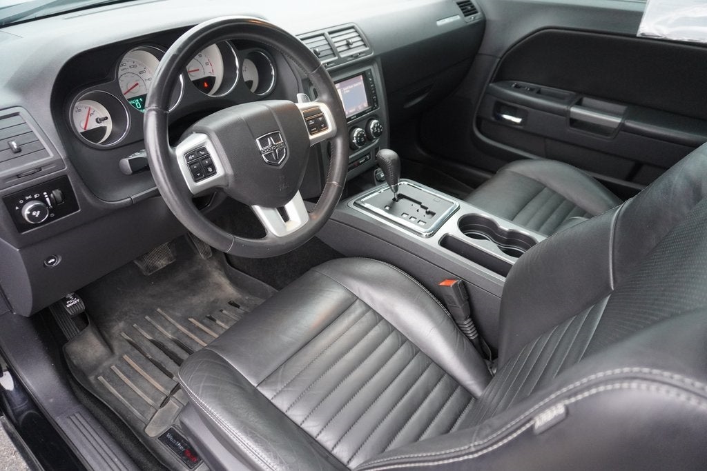 2013 Dodge Challenger R/T Plus