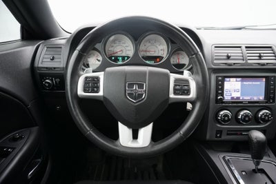 2013 Dodge Challenger R/T Plus