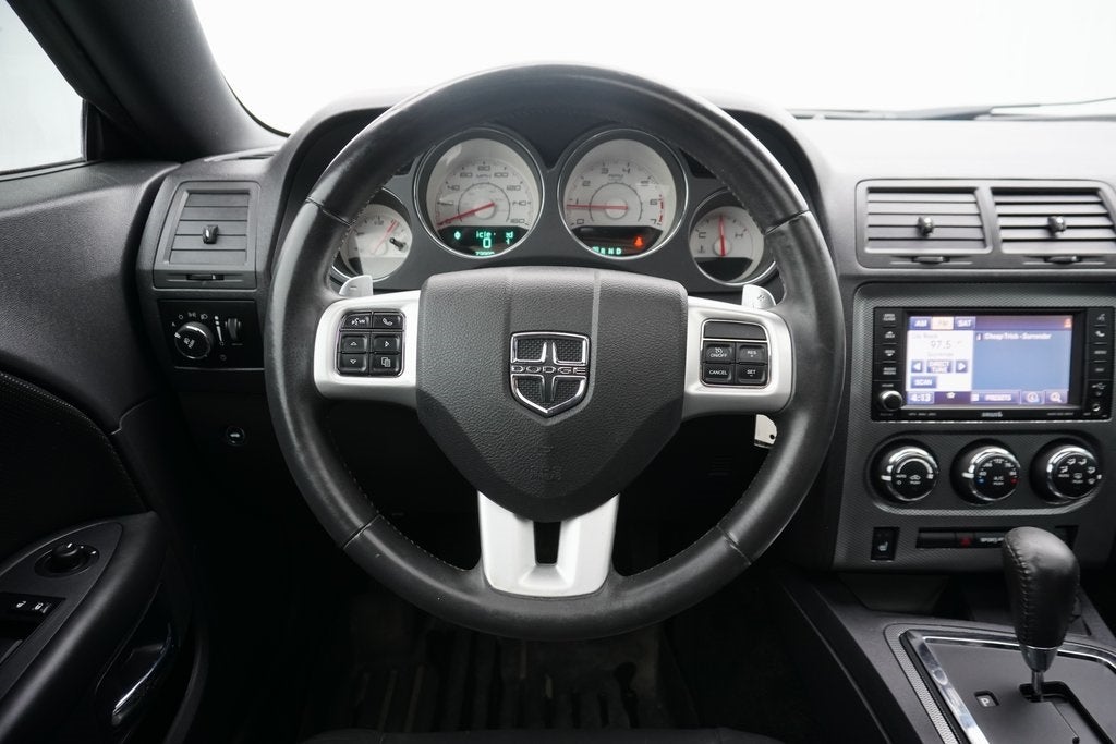 2013 Dodge Challenger R/T Plus