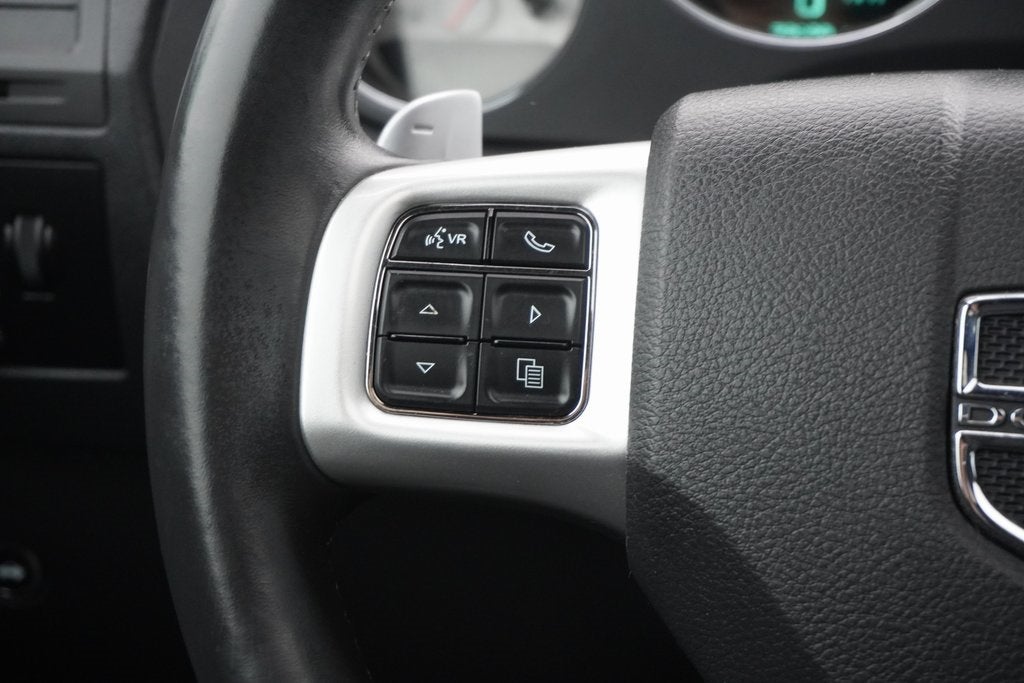 2013 Dodge Challenger R/T Plus