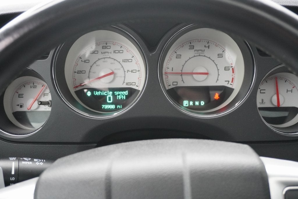 2013 Dodge Challenger R/T Plus