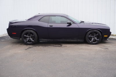 2013 Dodge Challenger R/T Plus