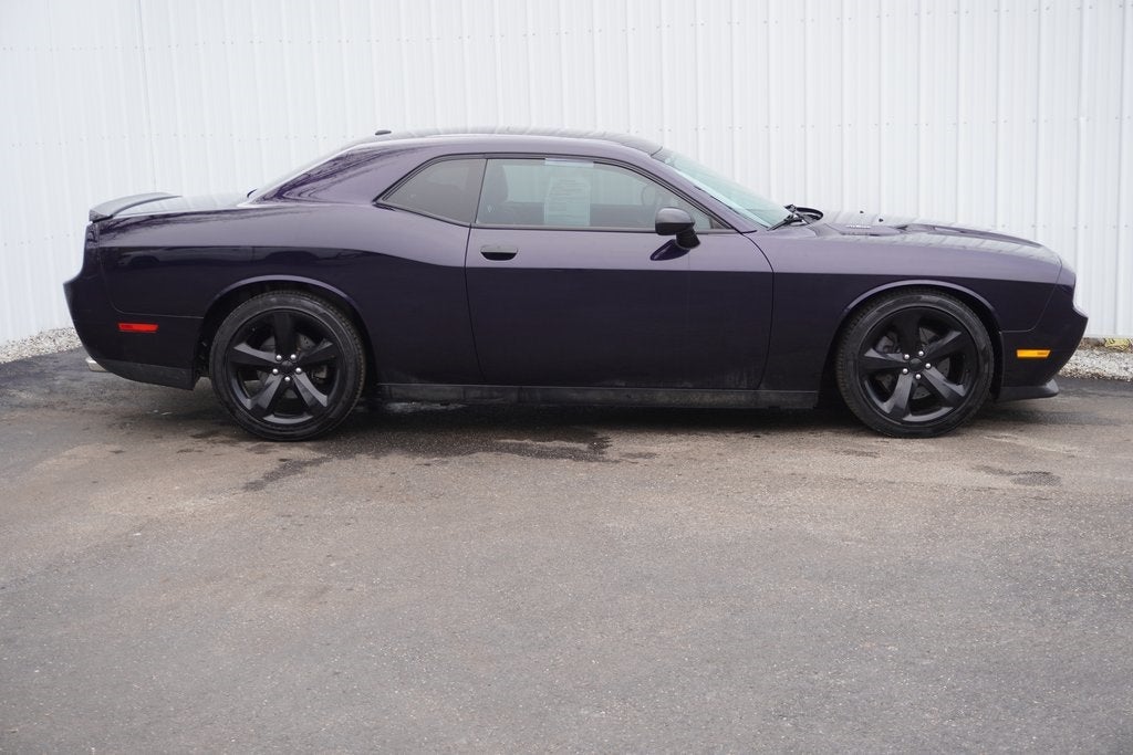 2013 Dodge Challenger R/T Plus