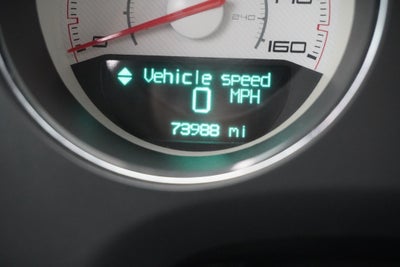 2013 Dodge Challenger R/T Plus