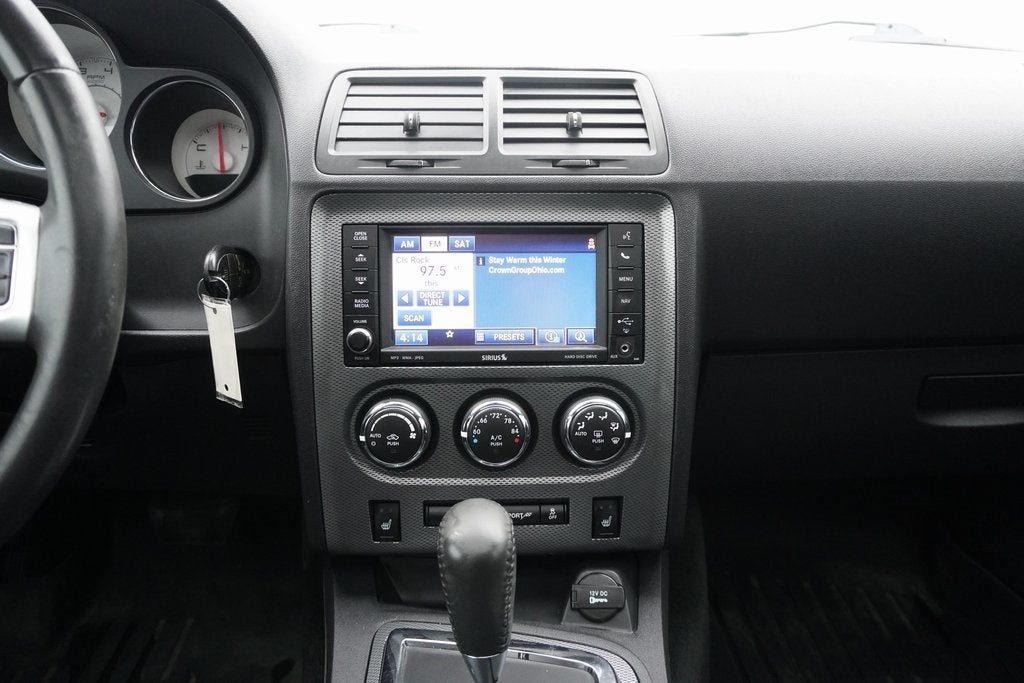 2013 Dodge Challenger R/T Plus