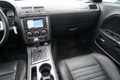 2013 Dodge Challenger R/T Plus