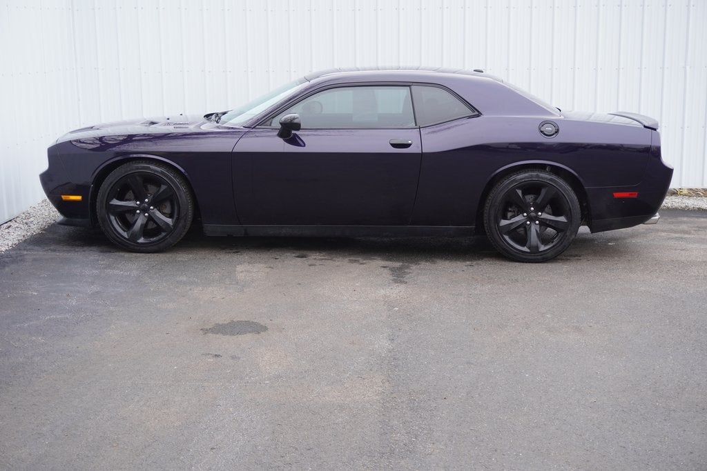 2013 Dodge Challenger R/T Plus