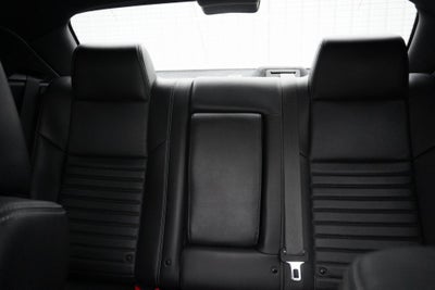 2013 Dodge Challenger R/T Plus