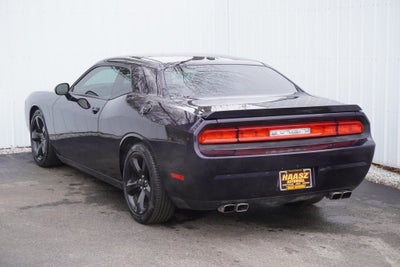 2013 Dodge Challenger R/T Plus