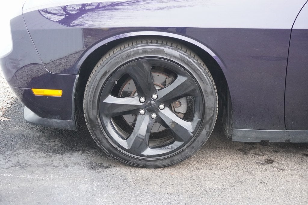 2013 Dodge Challenger R/T Plus