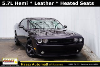2013 Dodge Challenger R/T Plus