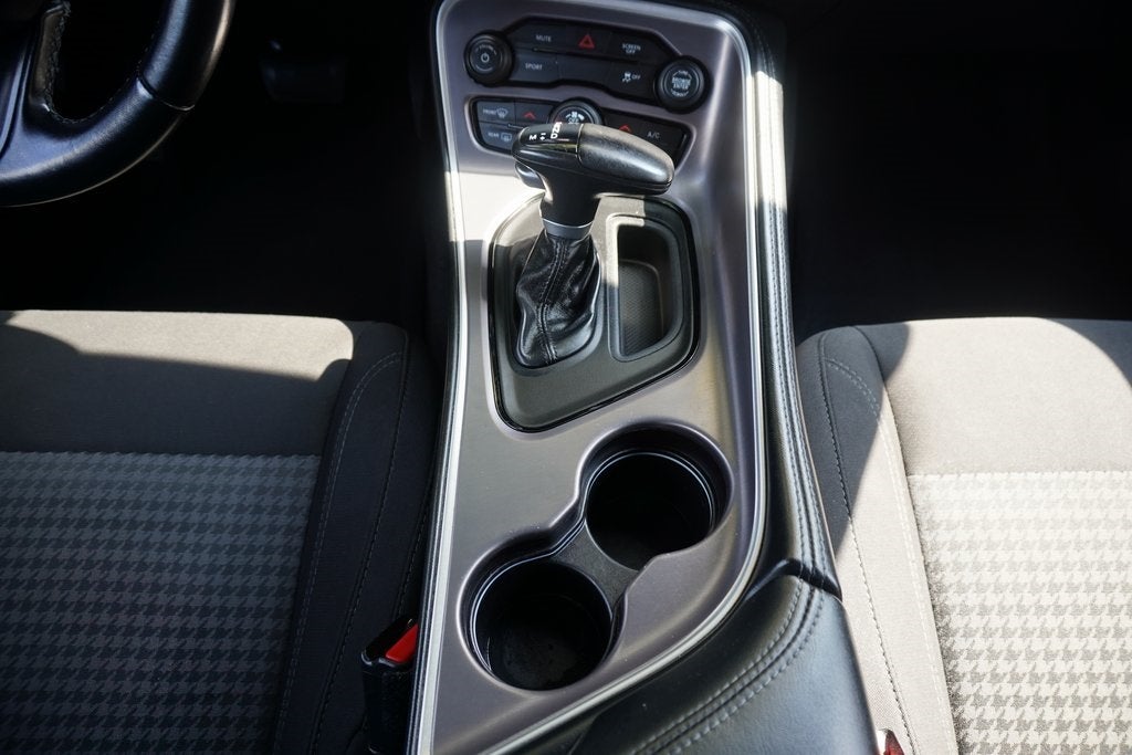 2022 Dodge Challenger SXT