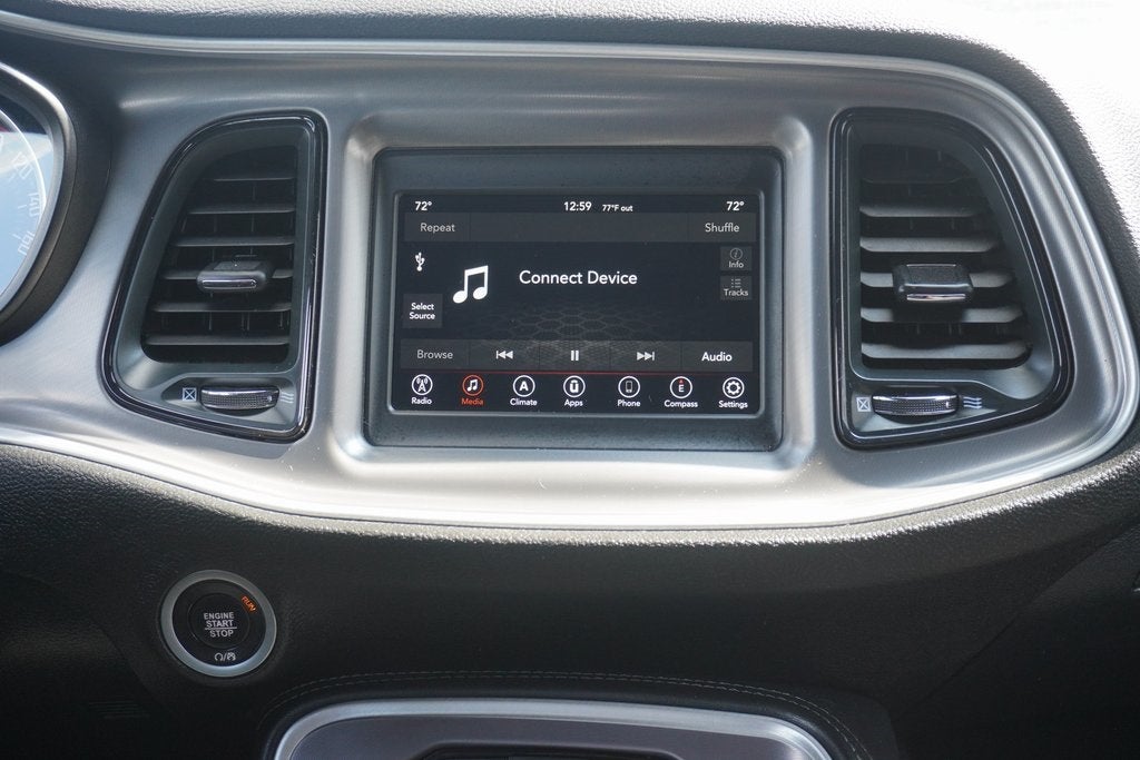 2022 Dodge Challenger SXT