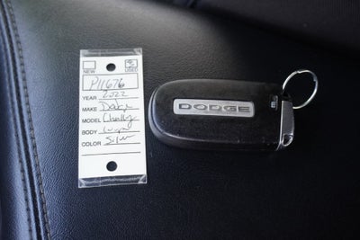 2022 Dodge Challenger SXT