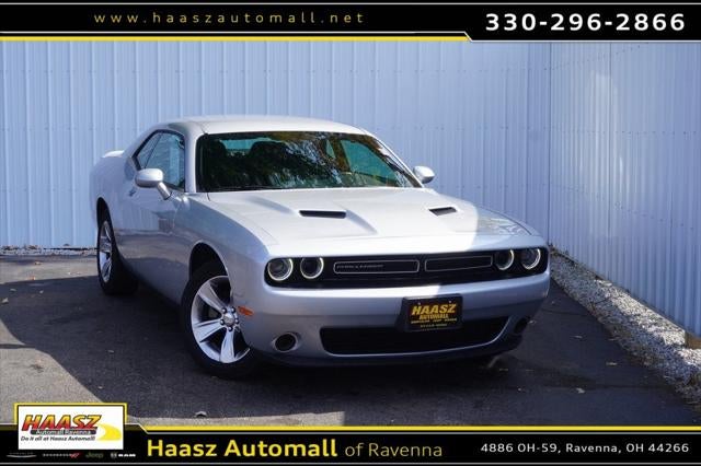 2022 Dodge Challenger SXT