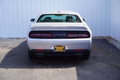 2022 Dodge Challenger SXT