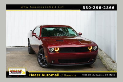 2023 Dodge Challenger SXT