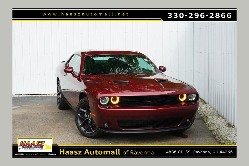 2023 Dodge Challenger SXT