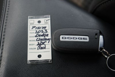 2023 Dodge Challenger SXT
