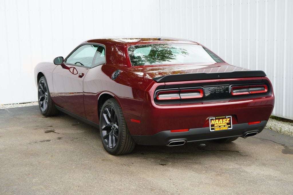 2023 Dodge Challenger SXT