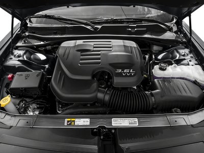 2016 Dodge Challenger SXT