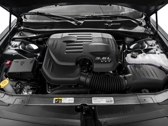 2016 Dodge Challenger SXT