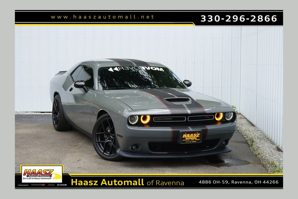 2019 Dodge Challenger R/T