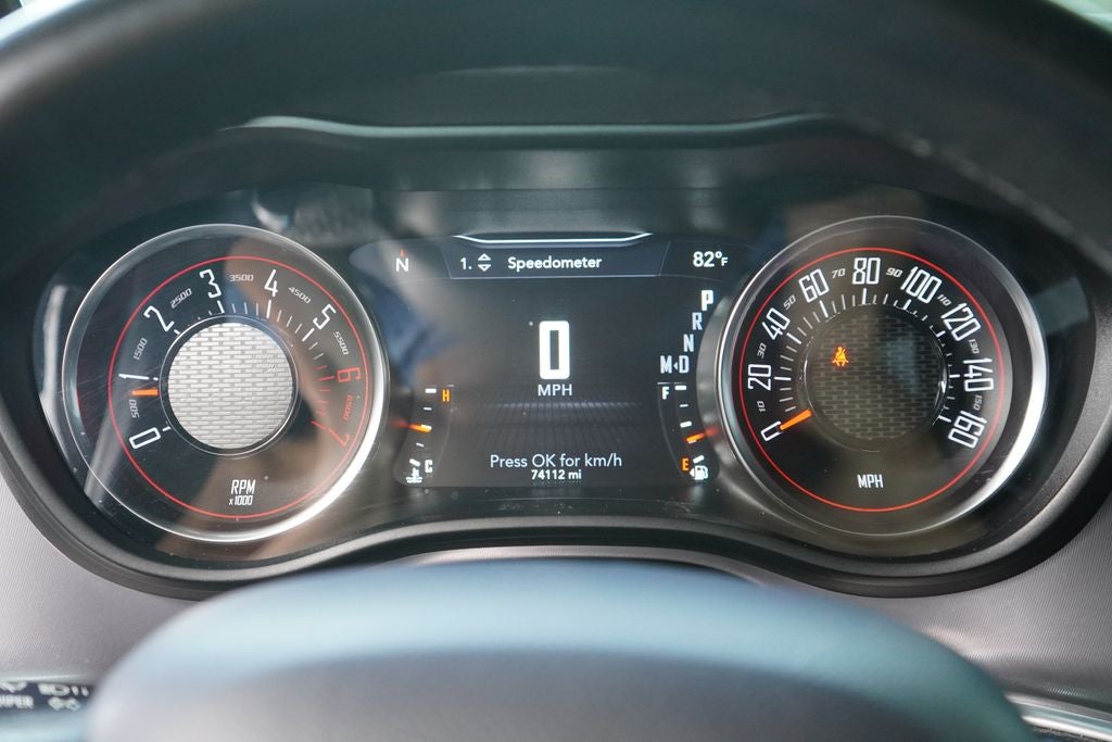 2019 Dodge Challenger R/T
