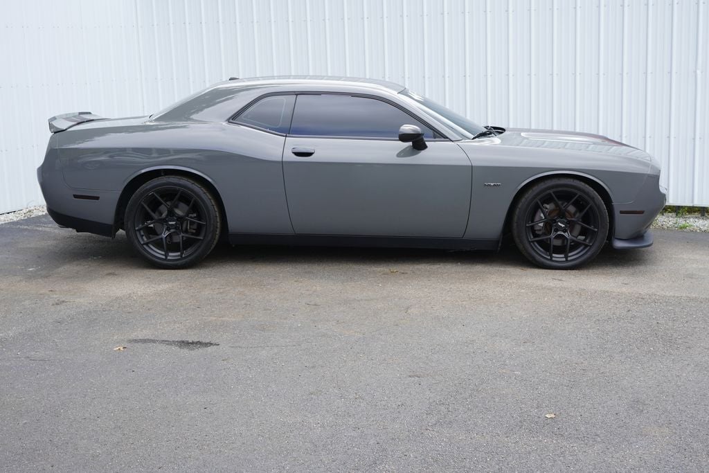 2019 Dodge Challenger R/T