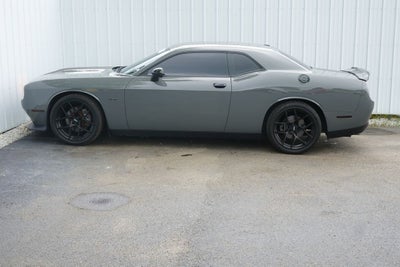 2019 Dodge Challenger R/T