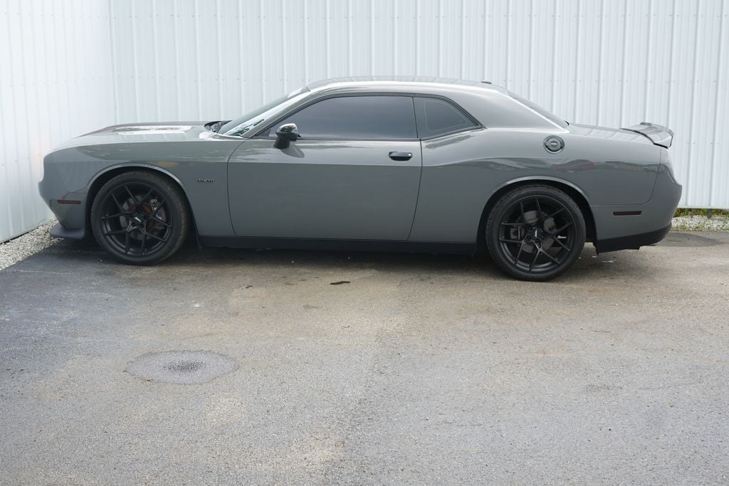 2019 Dodge Challenger R/T