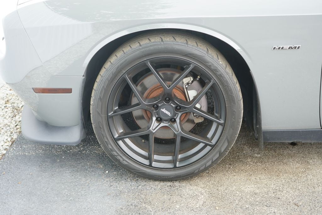 2019 Dodge Challenger R/T
