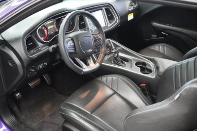 2016 Dodge Challenger SRT Hellcat
