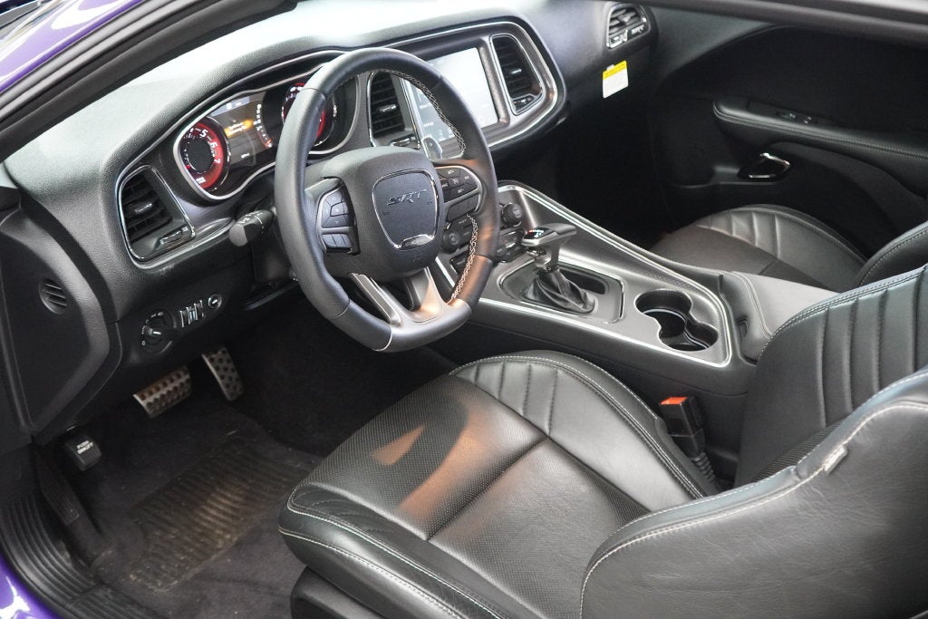 2016 Dodge Challenger SRT Hellcat