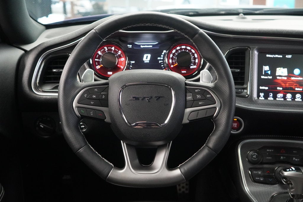 2016 Dodge Challenger SRT Hellcat