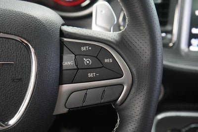 2016 Dodge Challenger SRT Hellcat
