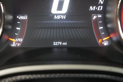 2016 Dodge Challenger SRT Hellcat