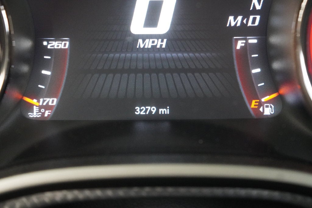 2016 Dodge Challenger SRT Hellcat