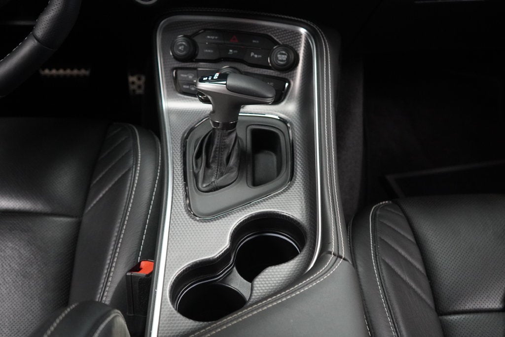 2016 Dodge Challenger SRT Hellcat