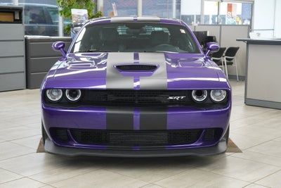2016 Dodge Challenger SRT Hellcat