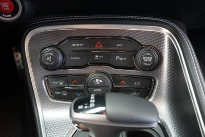 2016 Dodge Challenger SRT Hellcat