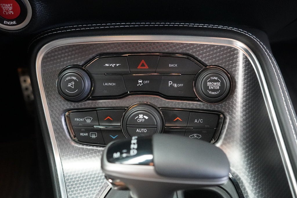 2016 Dodge Challenger SRT Hellcat